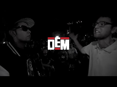 PEPE GRILLO vs. KROSS: Semifinal - DEM Fecha I 2019