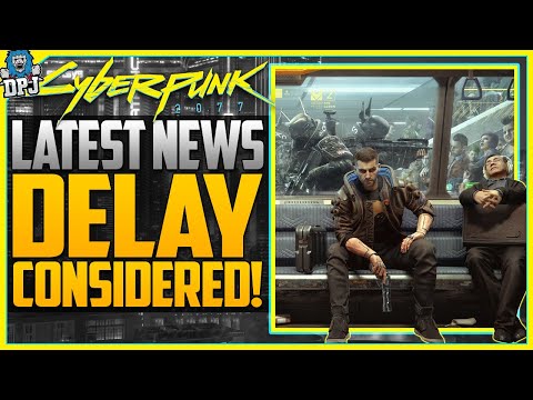 Cyberpunk 2077 New Info Dump - DELAY WAS CONSIDERED! - Map Extension, New Screenshots, Fast Travel