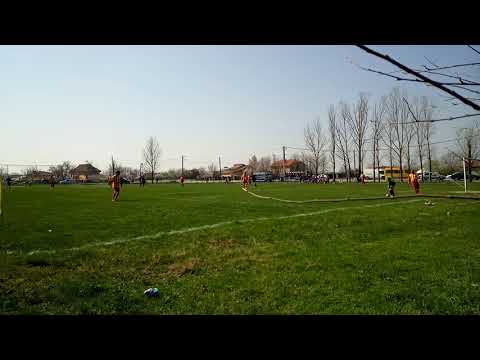 A.F.C. COSOVENI VS Stiinta Celaru 8-4(prima repriza)