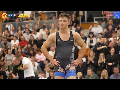 🤼 | Wrestling | 71kg GR: Alexander Ackermann (Hof) vs. Markus Bedel (Unterdürrbach)