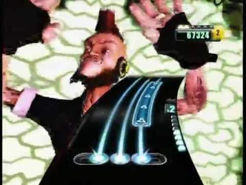 DJ Hero -Expert- Somebody Told Me vs. Pjanoo