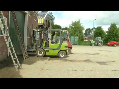Biologische boerderij Het Geweidehof zondag open