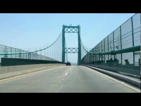 Vincent Thomas Bridge, Long Beach