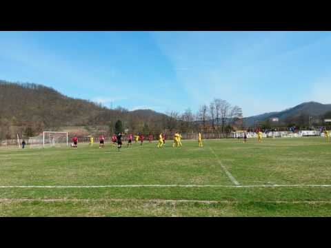 Gol 2 Leaha in Aurul - Calan 25.03.2017