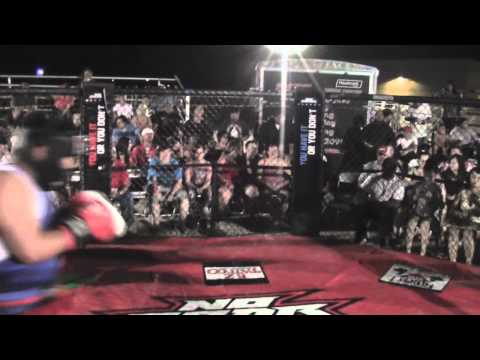 Luis Moreno vs. Chad Clement