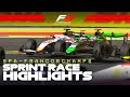 F3 Sprint Race Highlights 2025 Belgian Grand Prix