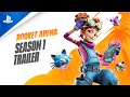 Rocket Arena - Season 1 Trailer | PS4