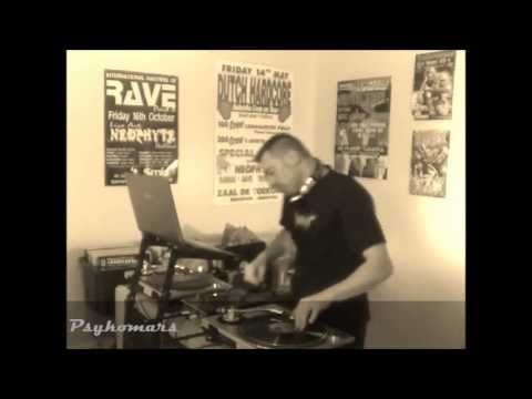 Psykomars - Early Hardcore