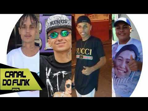 MC TG, MC PK, MC Luiggi, MC Kasemiro - Medley pras Favelas (DJ Renan) [LANÇAMENTO 2018]