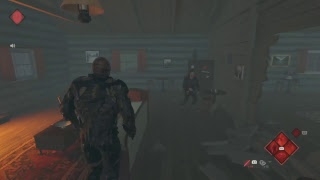13日の金曜日、aneaneジェイソン(パート7)、バグは仕方がない、ゲーム実況