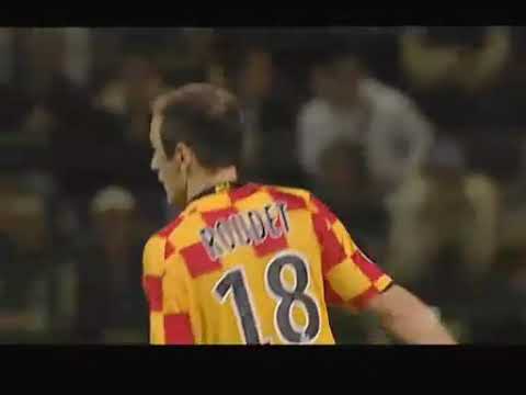 Tours FC 3-1 RC Lens saison 2008-2009 Ligue 2