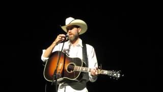 JOSH T PEARSON Sorry with a song  Firenze Spazio Alfieri 31-10-2015