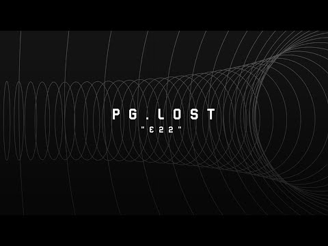 pg.lost - E22 (Official Audio)