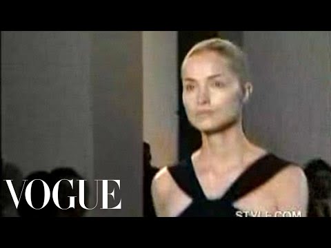 Fashion Show - Jil Sander: Spring 2007 Ready-to-Wear