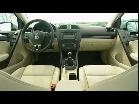 ZF-Praxistest 2011 - Platz 2 für den VW Golf