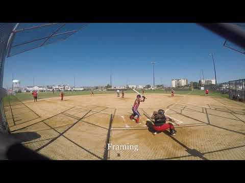 Emma Springstead Class of 2021, Catcher and Utility Player