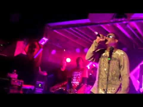 Galactic w/ Corey Henry - Tipitina's 10/29/2010