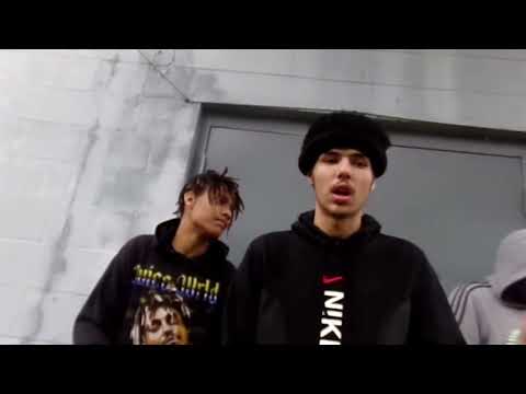 Pushing weight CG DEESKI X LUL CHRIS [ official music video]