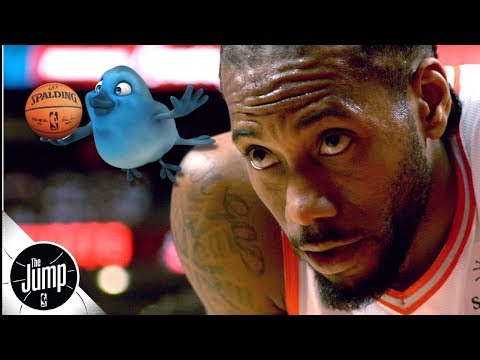 Kawhi's laugh, Jimmy Butler's beef and the best NBA Twitter moments of 2018-19 season | The Jump