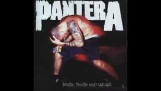 Pantera Live 95' - Use My Third Arm  - NoiZe,BooZe & tattooS