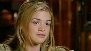 Ellen Muth  propos de George.