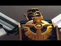 勇者特急マイトガイン 登場セリフ BANDAI スーパーロボット超合金 STOP MOTION