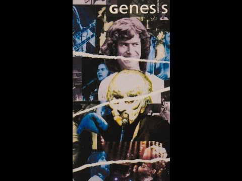 Genesis   A History (1990)