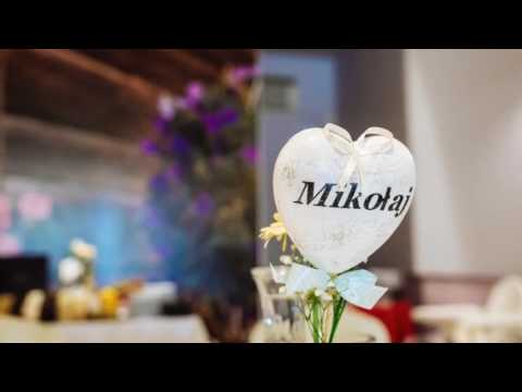 Restauracja Malinowa w Hotelu Wojto przytulne chrzciny i komunie na przedmieściach Zamościa