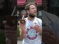 Dave Portnoy Tries 150 Year Old Ice Cream
