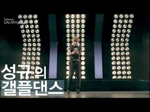 INFINITE  Samsung Galaxy Player CF (Full Ver.)