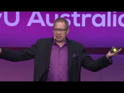 Corporate Innovation | Larry Keeley | SingularityU Australia Summit 2018 | Singularity University