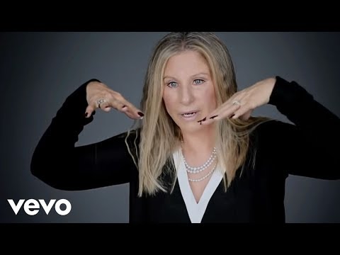 Barbra Streisand with Hugh Jackman - Any Moment Now (Official Video)