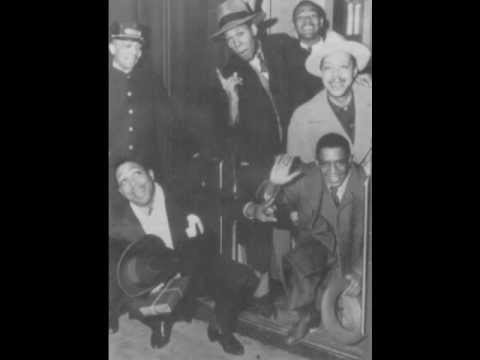 The Ink Spots - Stairway To The Stars (1939 Live Radio Broadcast)