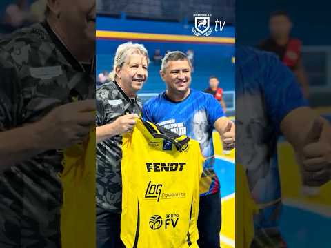 JOGO FESTIVO em Fátima do Sul/MS #futebol