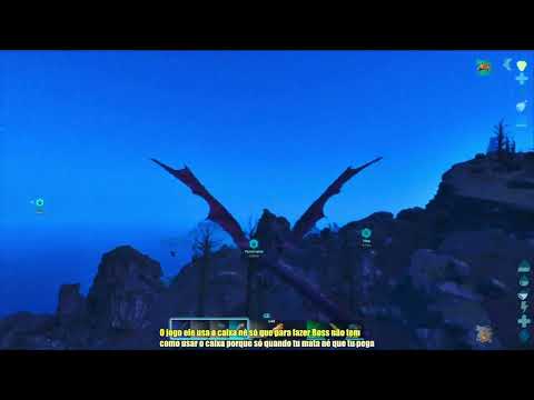 🌋🦕 DOMANDO O BRONTO! A Gigante Lenda do Ragnarok Small Tribos EP/34