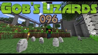 Gob's Lizards | Ep96 - Deinonychus Deinonychus? | Minecraft Dinosaurs