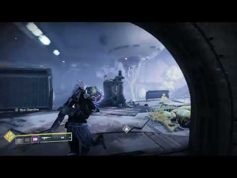 ~6~ Chapter 6 - "Saturtnism," Destiny 2 (Titan)