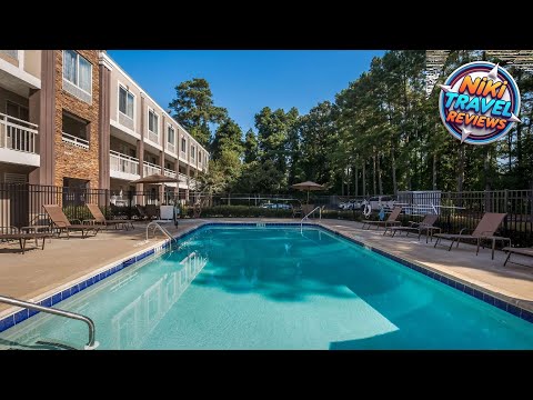 Quality Inn Northlake | Atlanta (GA), United States | Hotel Review 🛏️