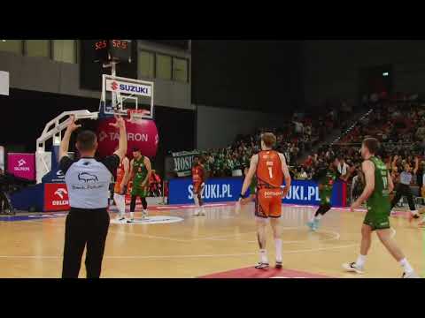 Tauron GTK Gliwice - Miasto Szkła Krosno 98:75