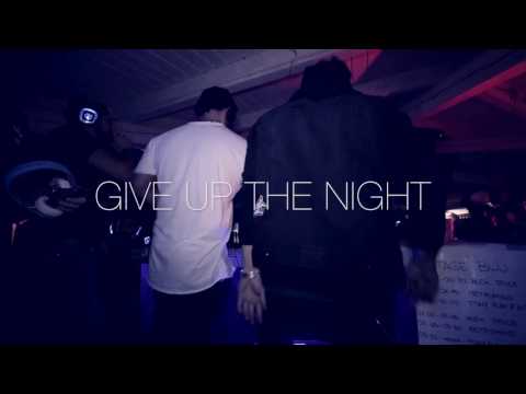 Metromind ft. Jonny Rose - Give Up The Night