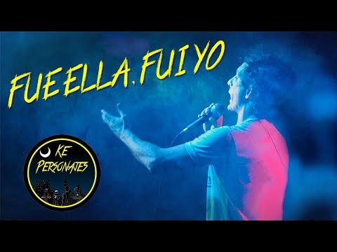 Fue Ella Fui Yo - Ke personajes