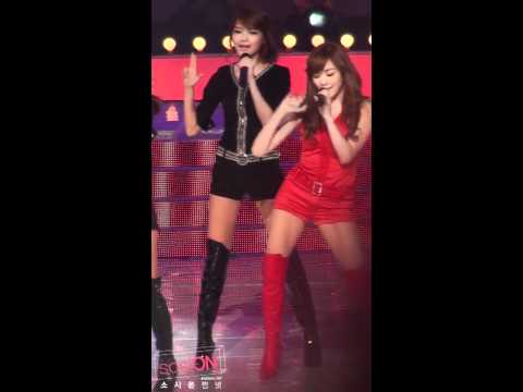 [Fancam] 11.05.11 Sooyoung SNSD - Hoot