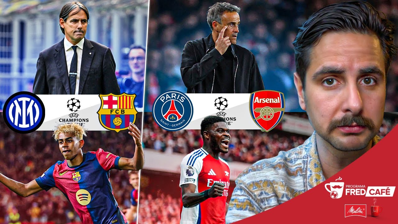 Fred Café: Quem estará na final?