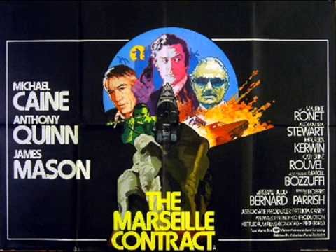Roy Budd - The Marseille Contract