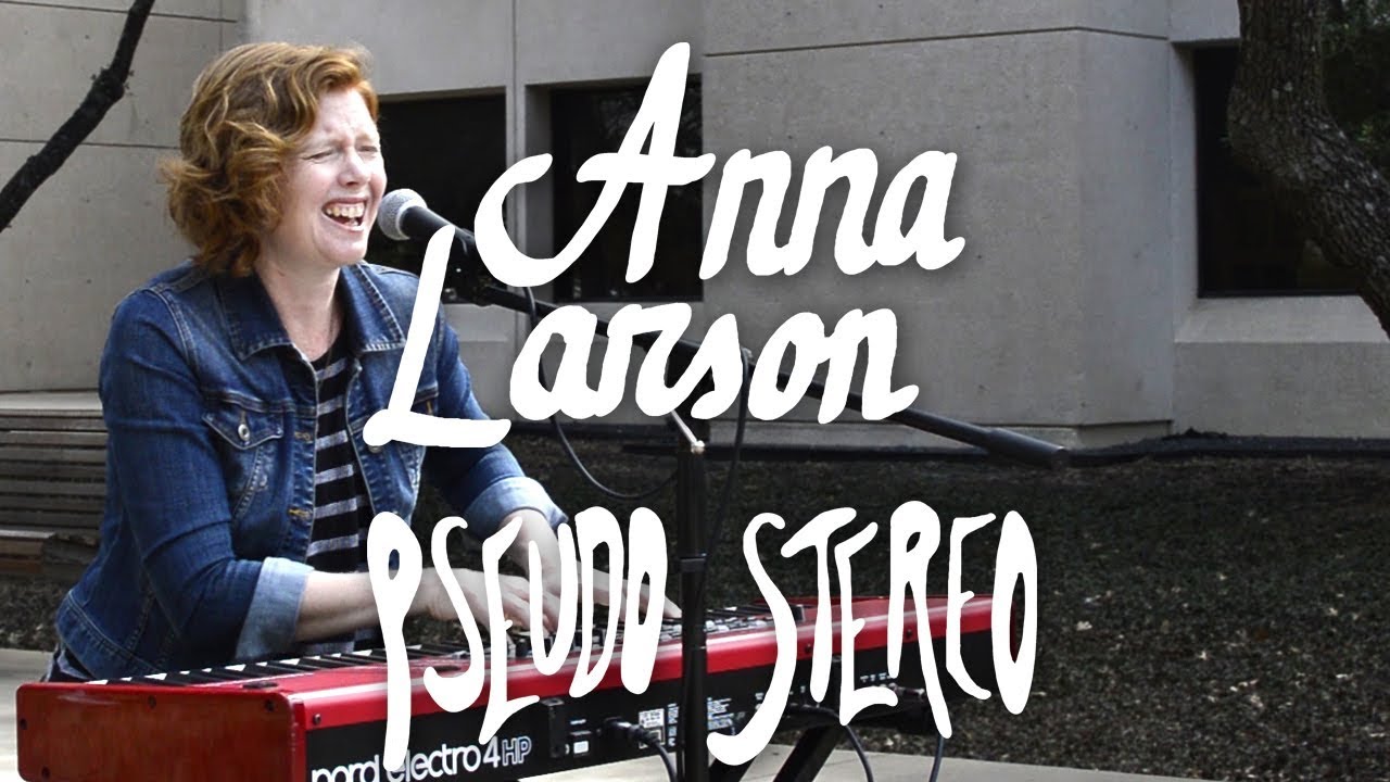 Promotional video thumbnail 1 for Anna Larson