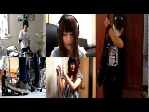 【Cover】【Collab】【Vocals】Doll$boxx -loud twin stars- covered by Royden,Brian,Kei(and Jessica) ;D