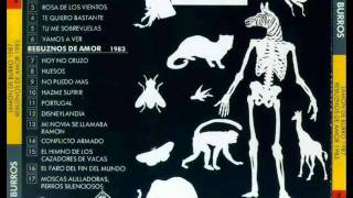 Los Burros - El Faro del Fin del Mundo