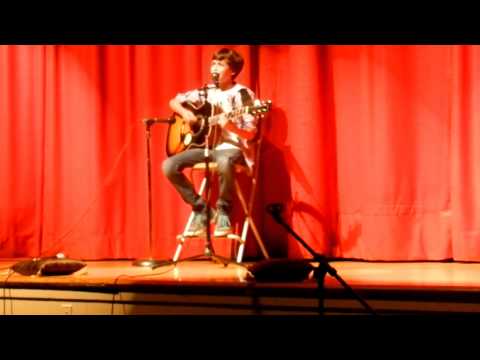 Not Over You (Gavin Degraw) - Adam Bernstein - Live Performance