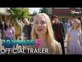 ZOMBIES 5 Official Trailer The Sirens Arrive Disney