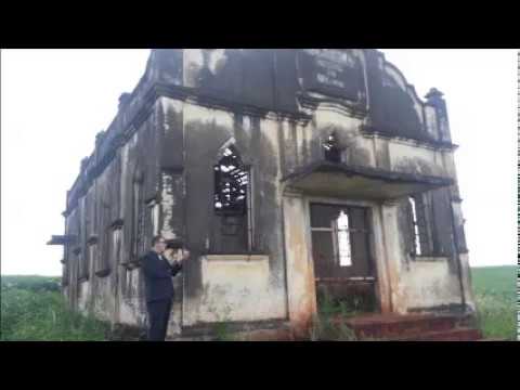 visitando Igreja desativada entre Assai e Jataizinho da Congregação Cristã no Basil